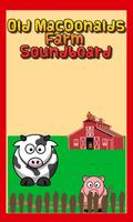 Old MacDonald Farm Soundboard Affiche