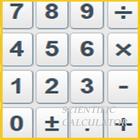 Scientific Calculator ไอคอน