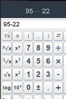 Scientific Calculator 포스터