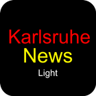 آیکون‌ Karlsruhe News (Light)