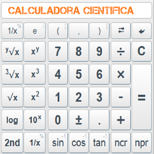 Calculadora Cientifica Free