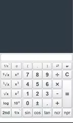 Calculadora Cientifica Free APK download