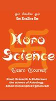 HoroScience постер