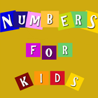 Numbers For Kids icône