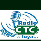 آیکون‌ Radio CTC