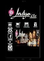 Indigo Club plakat