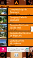 Camping Spain Portugal capture d'écran 1