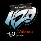 H2O Custom Valencia أيقونة