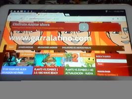 Juegos Android Garralatino capture d'écran 1