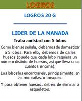 Logros/Trofeos Minecraft скриншот 3
