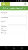 Guixot Gestión Integral screenshot 3