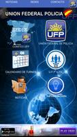 Unión Federal de Policía - UFP Plakat