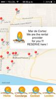 Mar de Cortez Beach Rentals 截圖 1