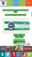 SerPolicia Supuestos Practicos screenshot 2