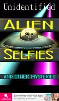 Unidentified Alien Selfies الملصق