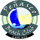 Penasco Beach Club Zeichen