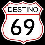 DESTINO 69 icône