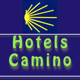Hotels Camino-Way of St James ikon