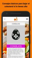 Dieta colesterol screenshot 3