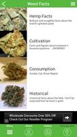 Weed Facts скриншот 1