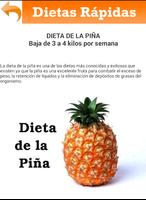 Dietas Rápidas स्क्रीनशॉट 3