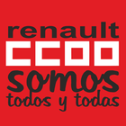 CCOO RENAULT ESPAÑA icône