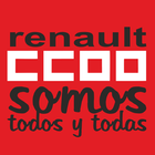 CCOO RENAULT ESPAÑA biểu tượng