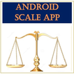 SCALE APP FOR ANDROID