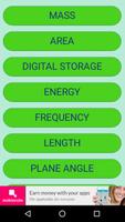 SCALE APP FOR ANDROID Plakat