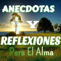 anecdotas y reflexiones ポスター