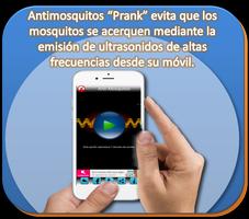 ✡️ Antimosquitos Prank ✡️ Ekran Görüntüsü 1
