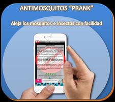 ✡️ Antimosquitos Prank ✡️ Ekran Görüntüsü 2