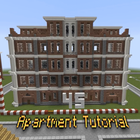 Apartment Tutorial - Minecraft आइकन