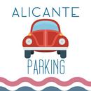 Alicante Parking Público Plazas Libres Tiempo Real APK