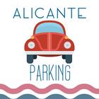 Alicante Parking Público Plazas Libres Tiempo Real icono