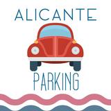 Alicante Parking Público Plazas Libres Tiempo Real icono