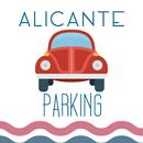 Alicante Parking Público Plazas Libres Tiempo Real aplikacja