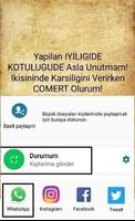 Ağır Abi Sözler Paylaş capture d'écran 2