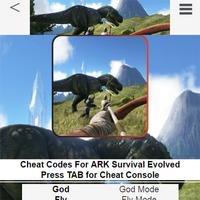Cheats ARK Survival Evolved Affiche