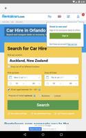 Auckland Car Rental, New Zealand imagem de tela 3