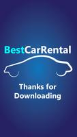 Auckland Car Rental, New Zealand پوسٹر