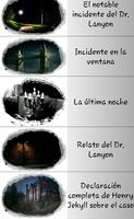 AUDIO DR. JEKYLL Y MR. HYDE تصوير الشاشة 3