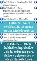 AUDIO LEY 39/2015 DEL PROCEDIMIENTO ADMINISTRATIVO screenshot 2