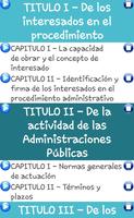 AUDIO LEY 39/2015 DEL PROCEDIMIENTO ADMINISTRATIVO screenshot 3