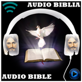 Holy Bible Audio Mp3 आइकन