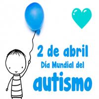 Día Mundial Autismo Imágenes Frases 2 Abril capture d'écran 1