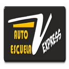Autoescuela Vexpress ไอคอน