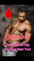 BAMbbi - Quick Gay Hookups Cartaz