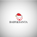Baby & Santa