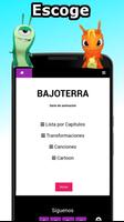 Bajoterra Cartaz